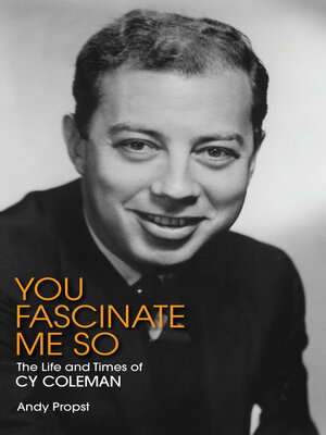 cover image of You Fascinate Me So